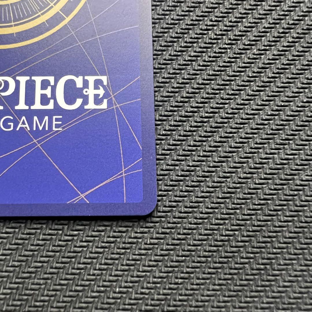 モンキー・D・ルフィ SR STプロモーションパックEX Vol3