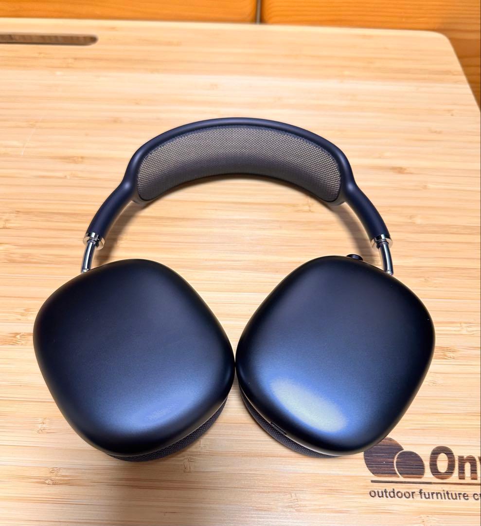 【ほぼ未使用】Apple AirPods Max（第2世代）ミッドナイト