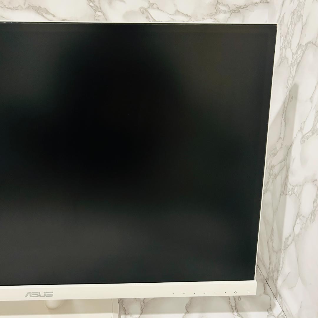 ASUS 液晶ディスプレイ VC279H-W 27型 ホワイト