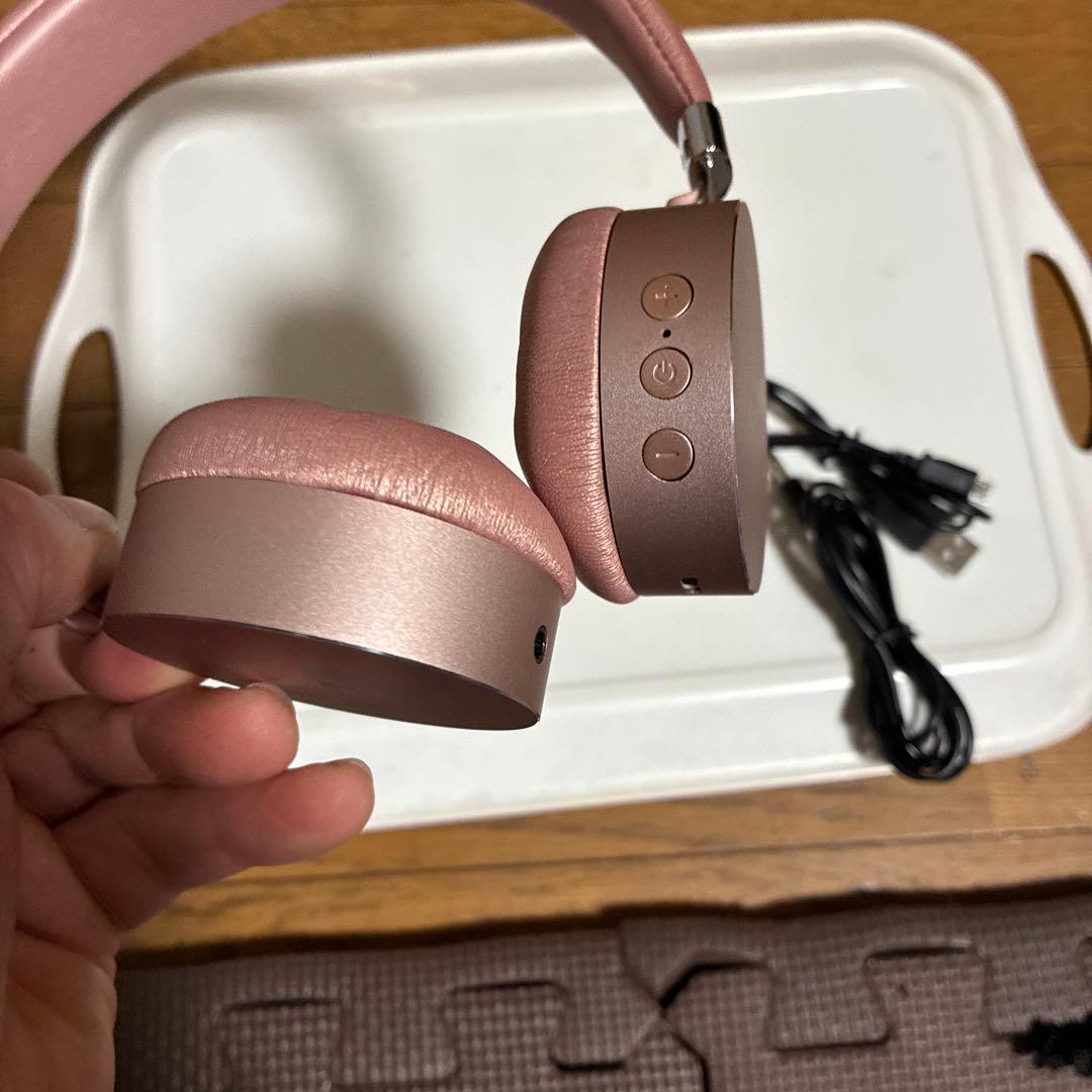 WK DDSIGN BP200ブルートゥースワイヤレスヘッドホン