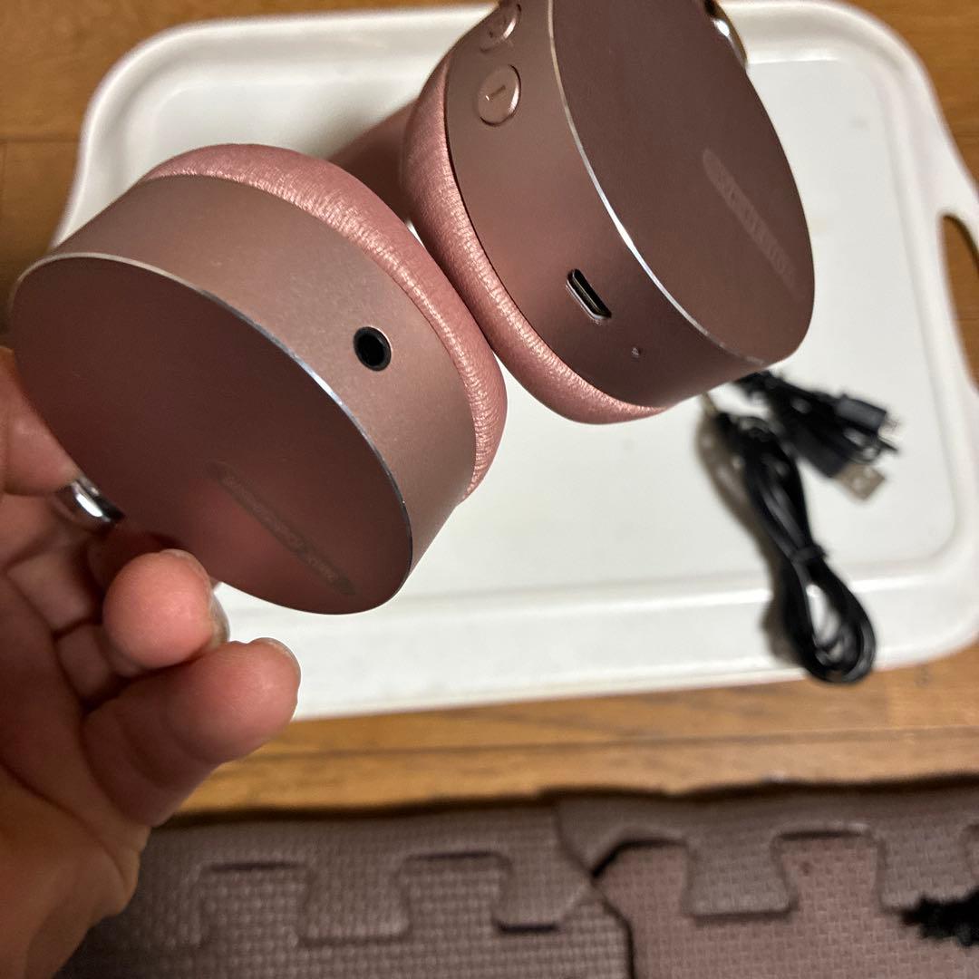 WK DDSIGN BP200ブルートゥースワイヤレスヘッドホン