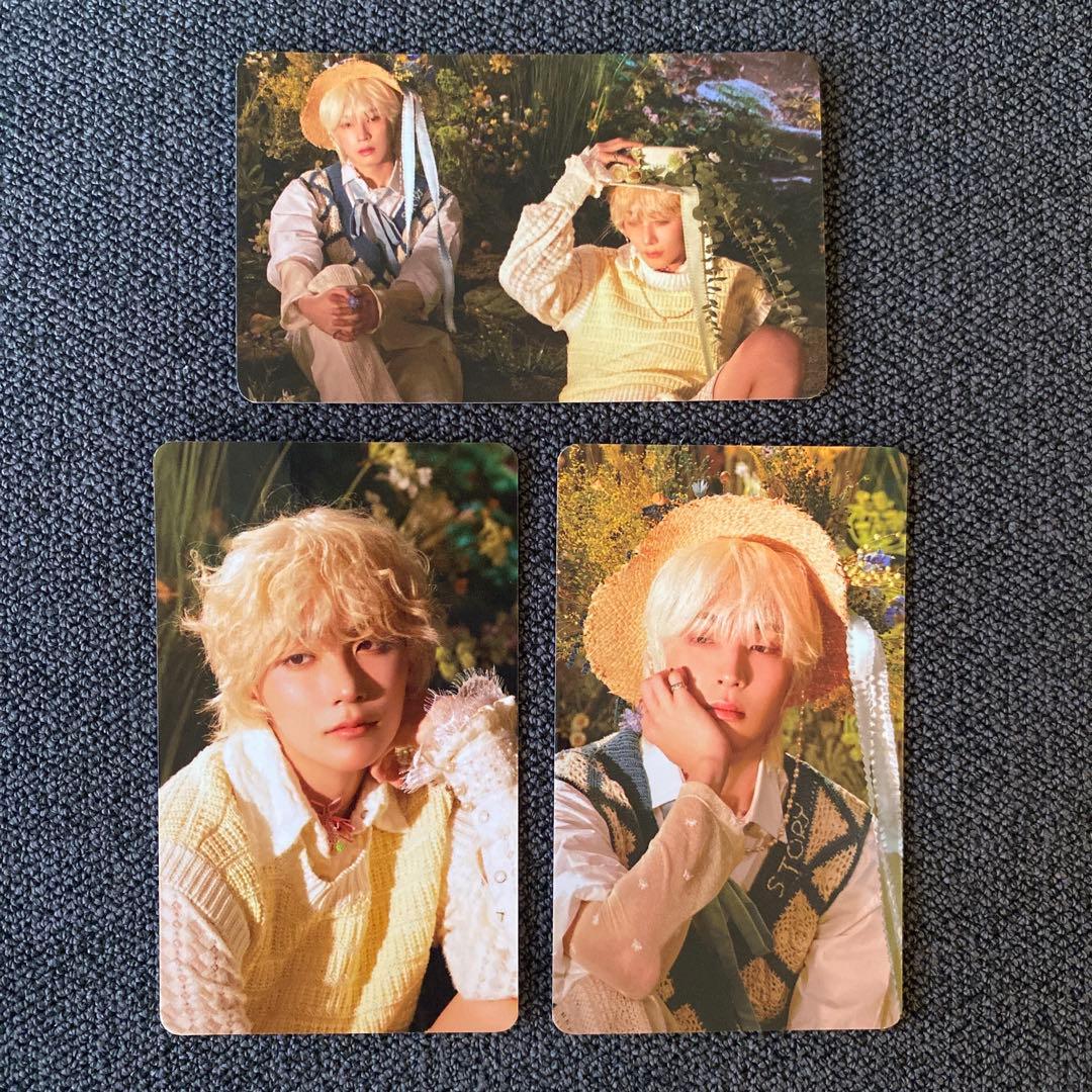 セブチ THISMAN ラキドロ 特典トレカ ジョンハン×ウォヌ