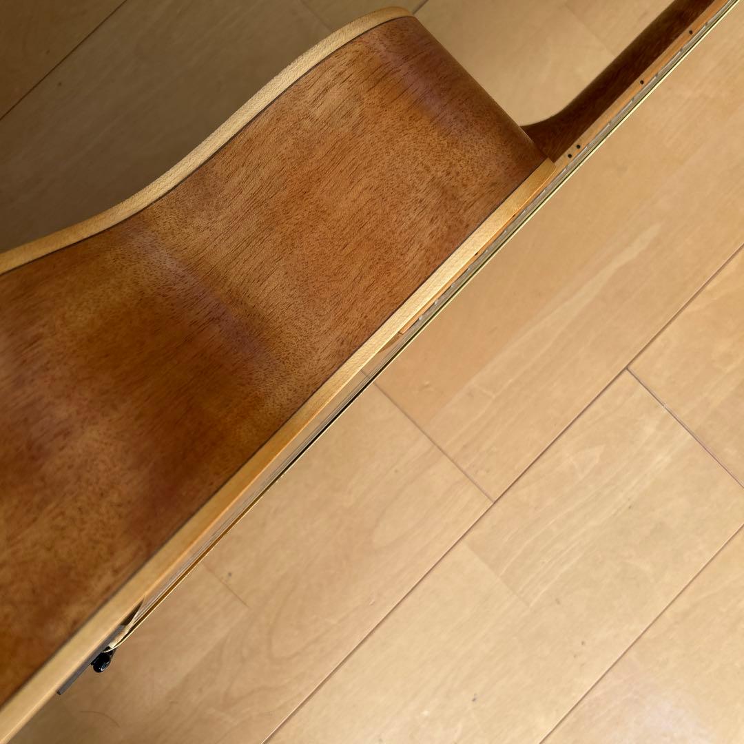 Sヤイリ YM-03/NTL トップ単板 ミニタイプ ヘッドロゴ無し品