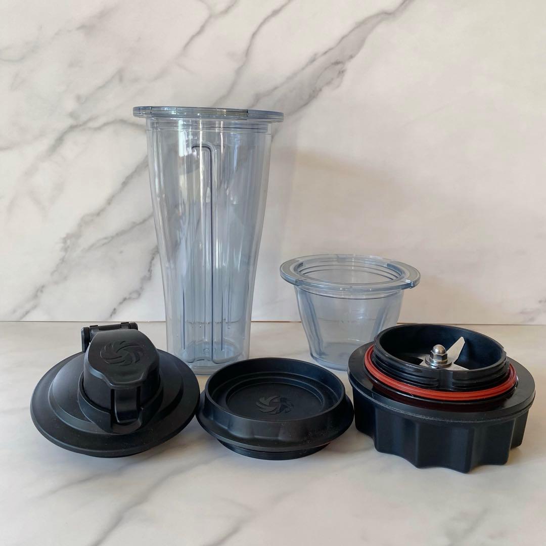 希少品Vitamix ブレンディングカップとボウルスターターキット