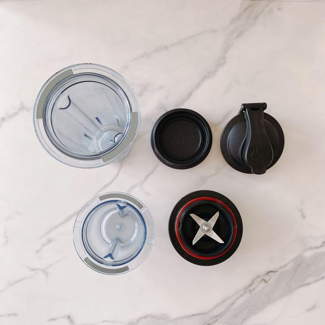 希少品Vitamix ブレンディングカップとボウルスターターキット