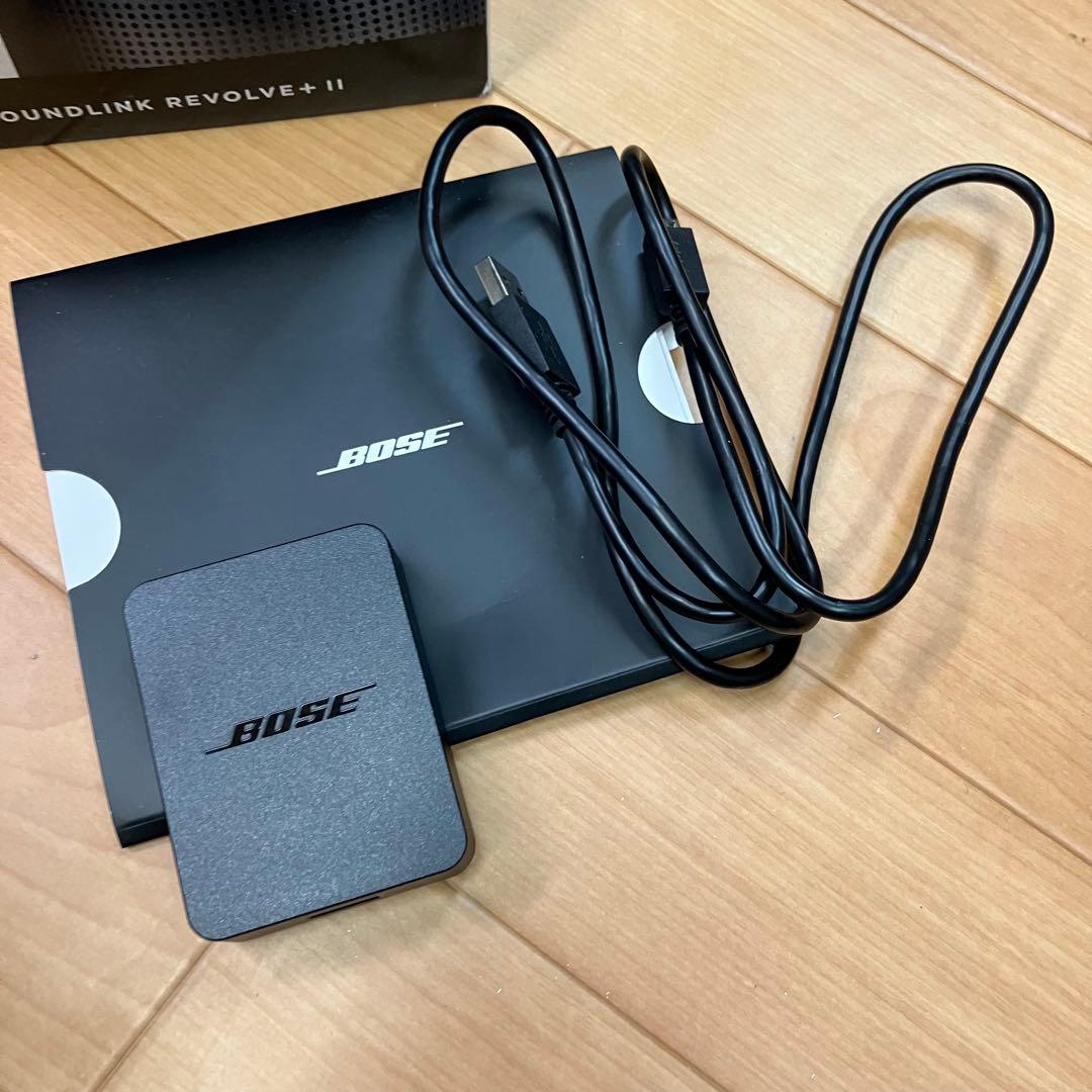 Bose SOUNLINK REVOLVE II ブラック　【113a7747】