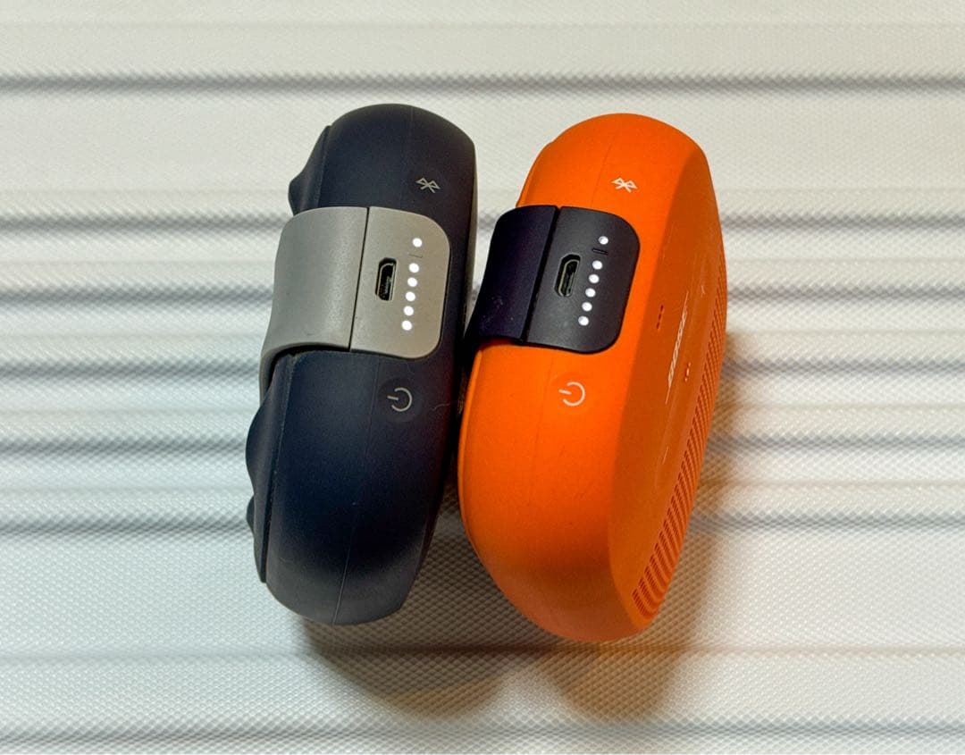 Bose SoundLink Micro Speaker 2個セット