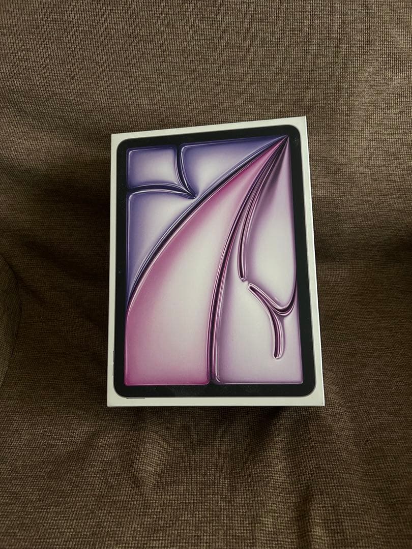 新品iPad Air 13inch(M2)(128GB)(1世代前型)Wi-Fi