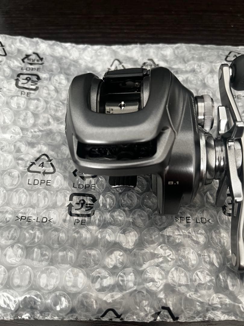 押忍！おら悟空！ SHIMANO Bantam XG LEFT