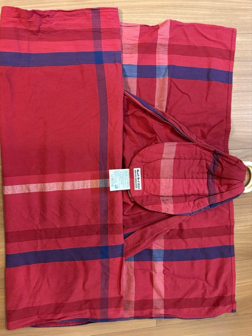 北極しろくま堂 スリング 823 赤