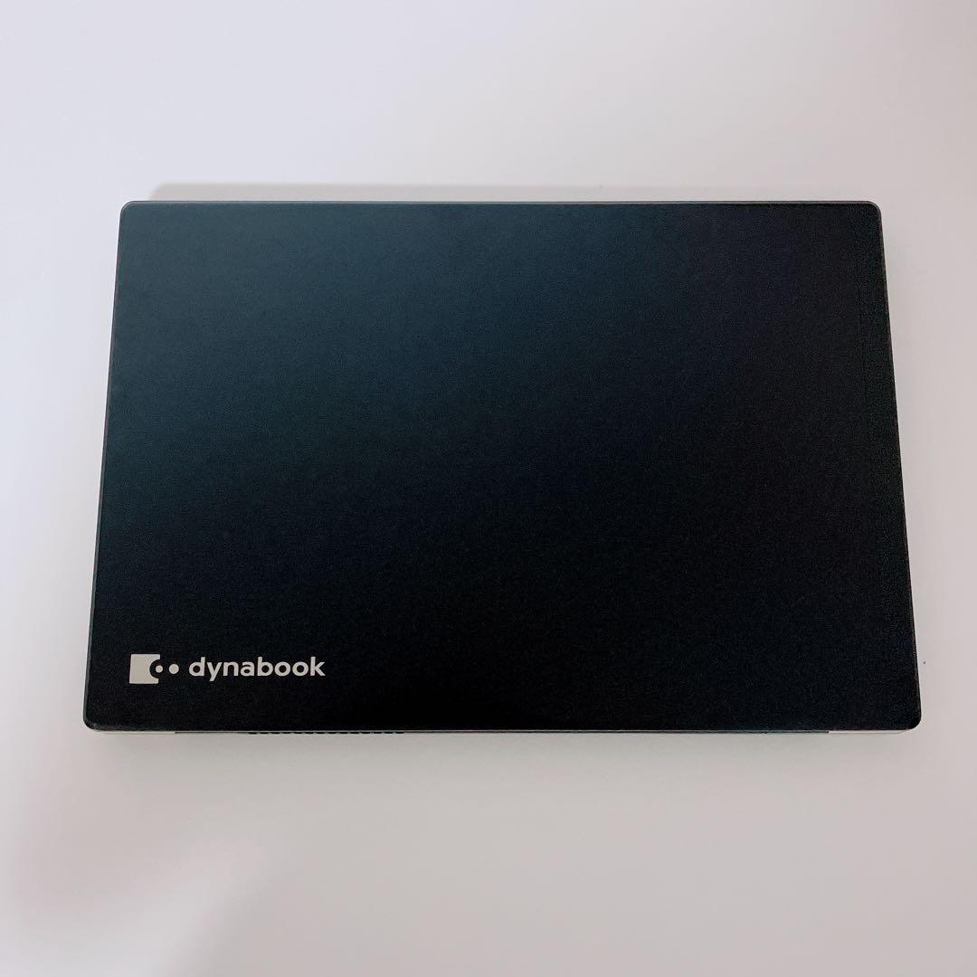 【美品】ダイナブック 爆速SSD256GB 8GB第10世代パソコンPC