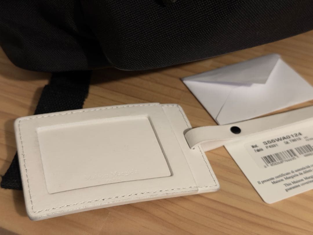 メゾンマルジェラ バックパック リュック