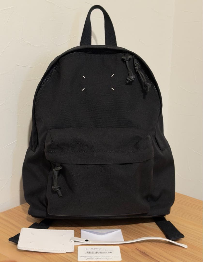 メゾンマルジェラ バックパック リュック