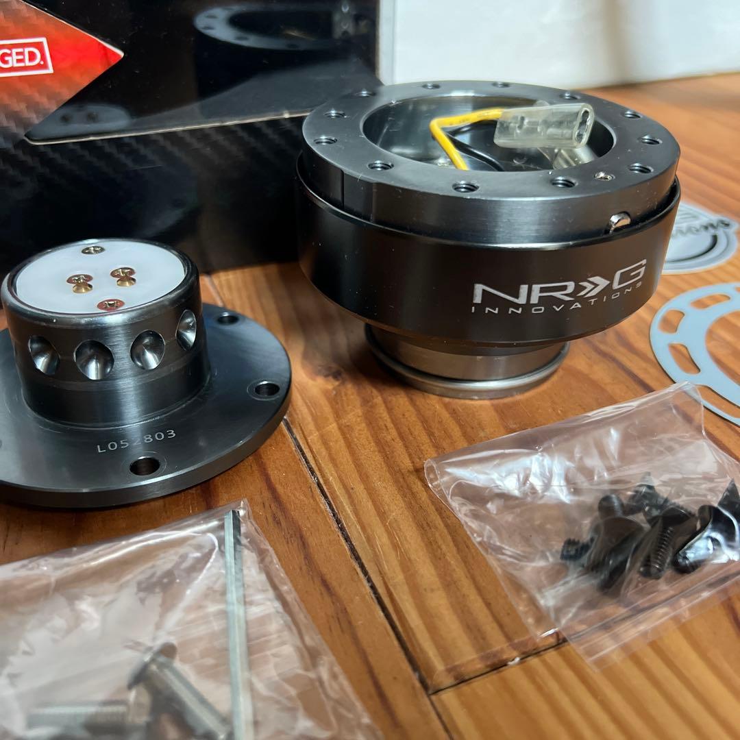 NRGレンチン音有 クイックリリース ボルト付 SRK-200GM Gen2.0