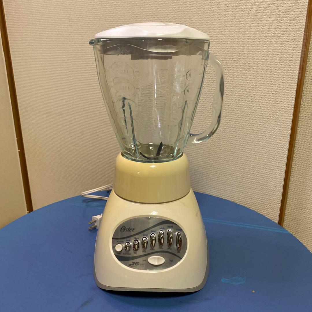 Oster 16 Speed ブレンダー6809 1250L