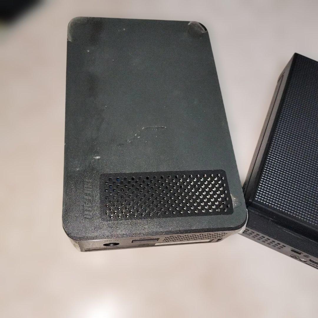 ELECOM USB デスクトップHDD 1.81TB