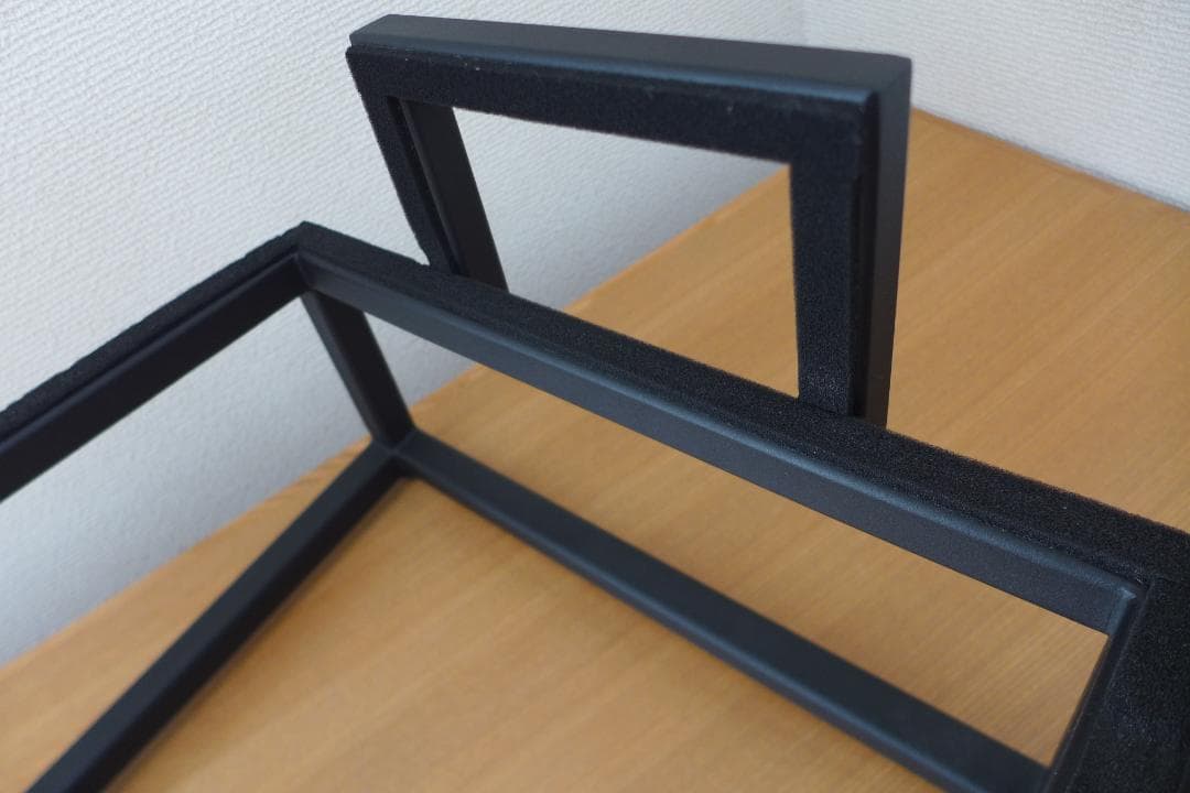 JBL　JS-120　Stand　スピーカースタンド　ペア　中古　美品　ブラック