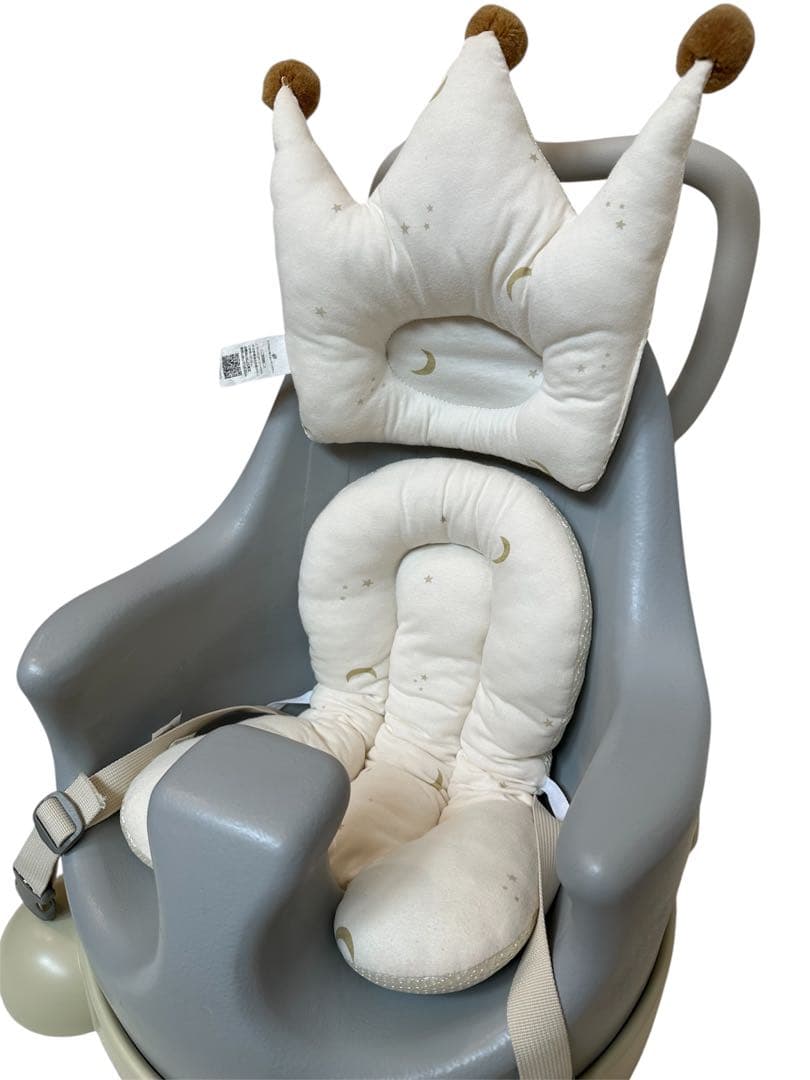 【美品】ESSIAN×PUPPAPUPO P-Edition ベビーシート