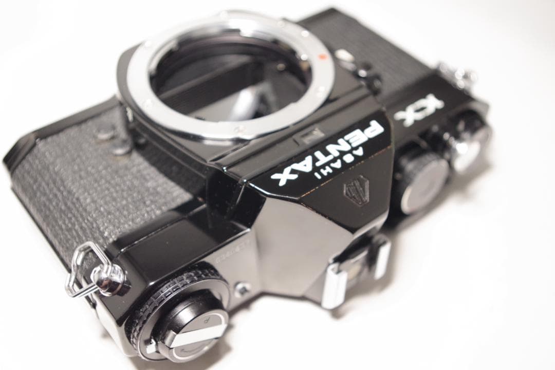 KX8　ASAHI PENTAX KX　並上級品　一部保証