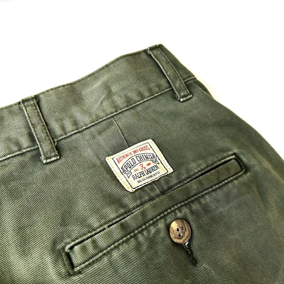 90s Ralph Lauren polo chino ポロチノ初期タグ