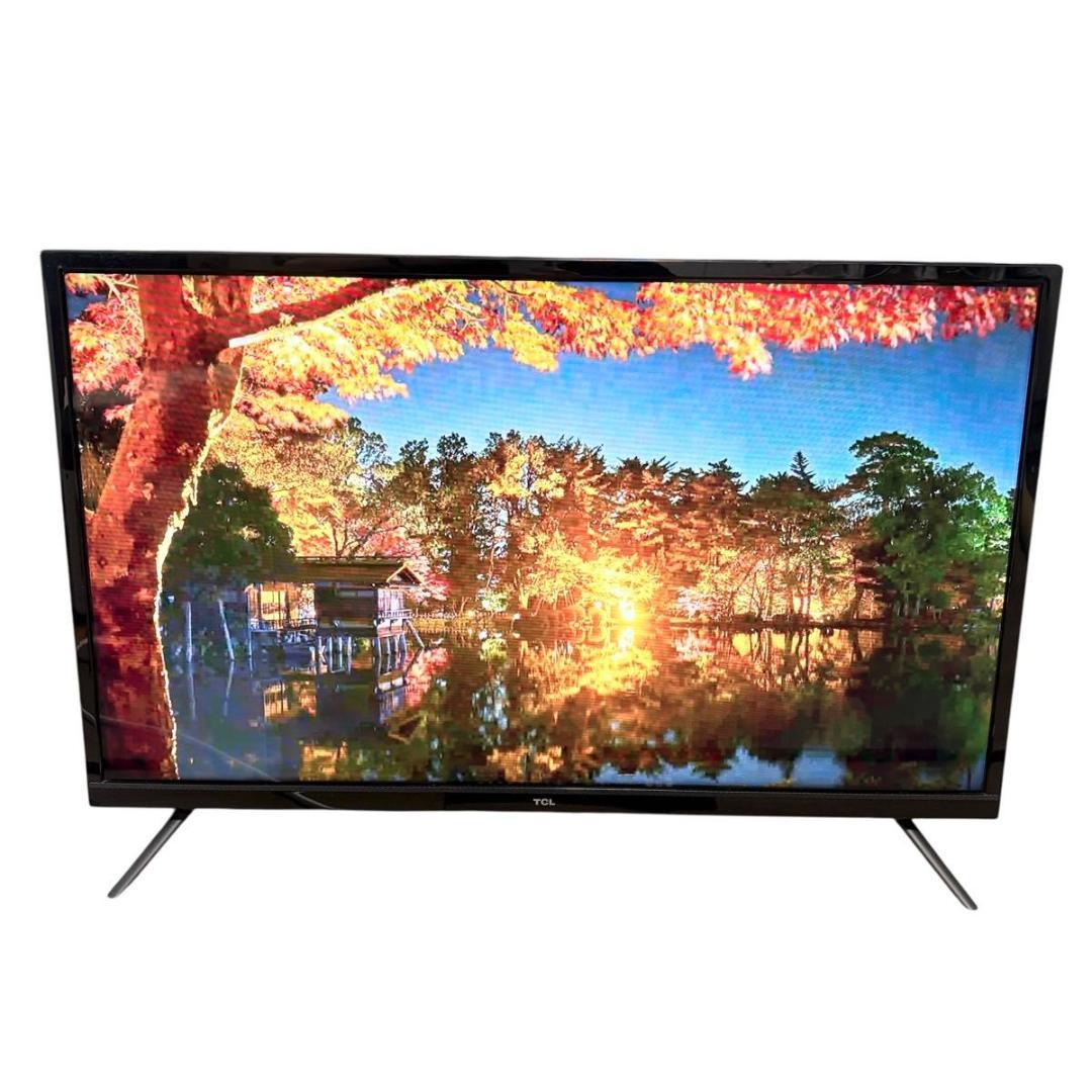 TCL 32インチ　スマートテレビ　32S516E 2022年製