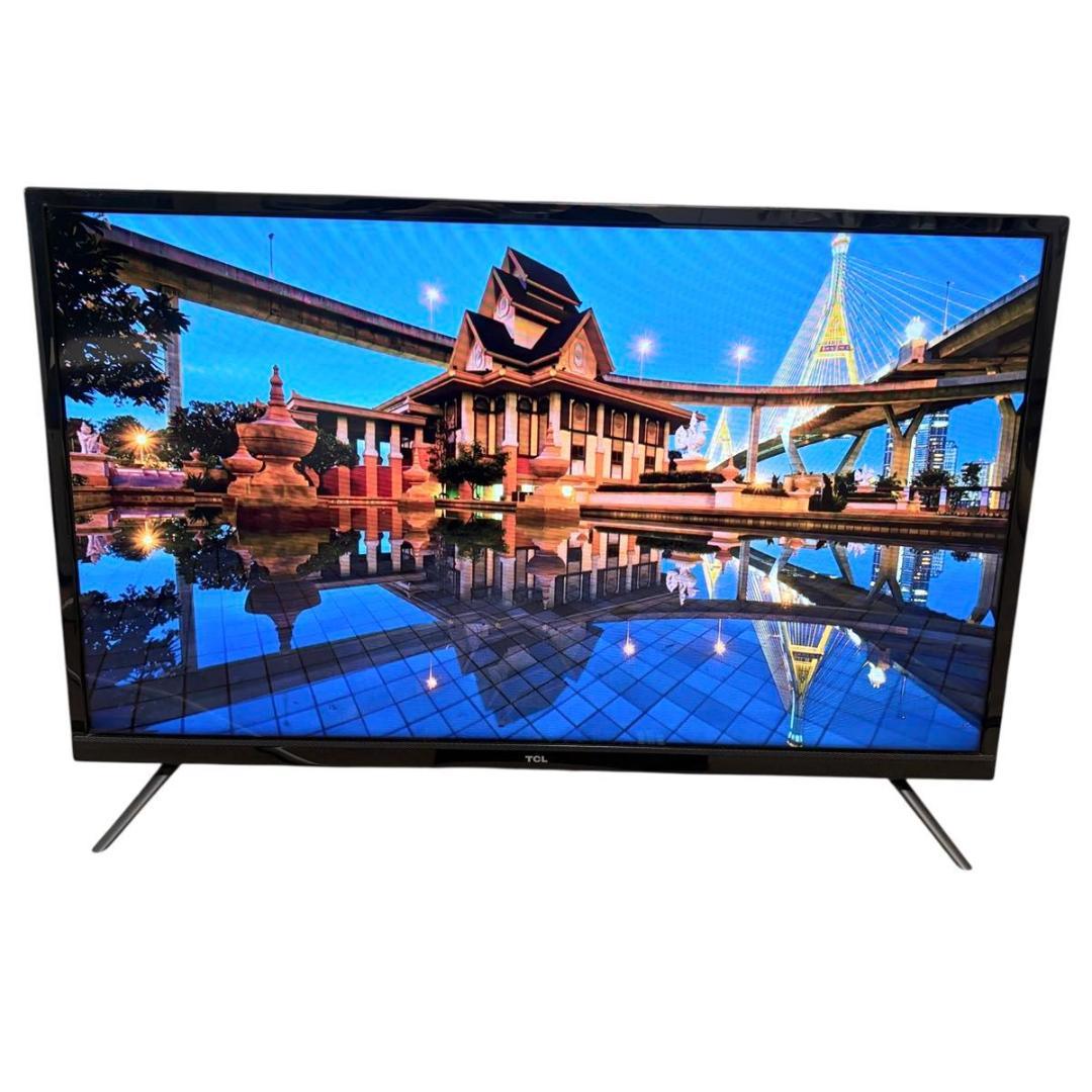 TCL 32インチ　スマートテレビ　32S516E 2022年製