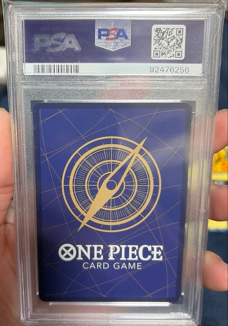 2023 ONE PIECE ボア・ハンコック 特別アート