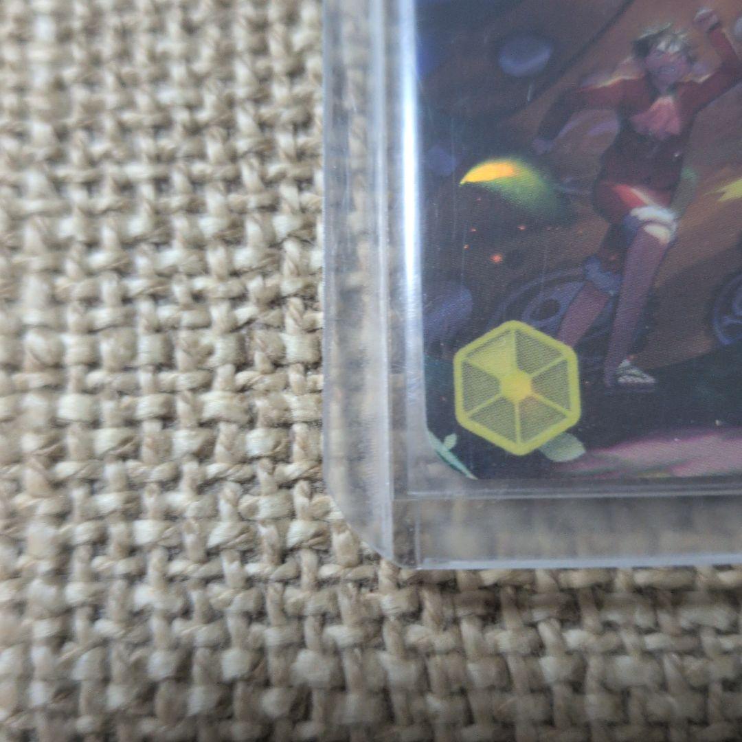 ワンピースカード ゼウス SP op11-106 エッグヘッドクライシス ナミ