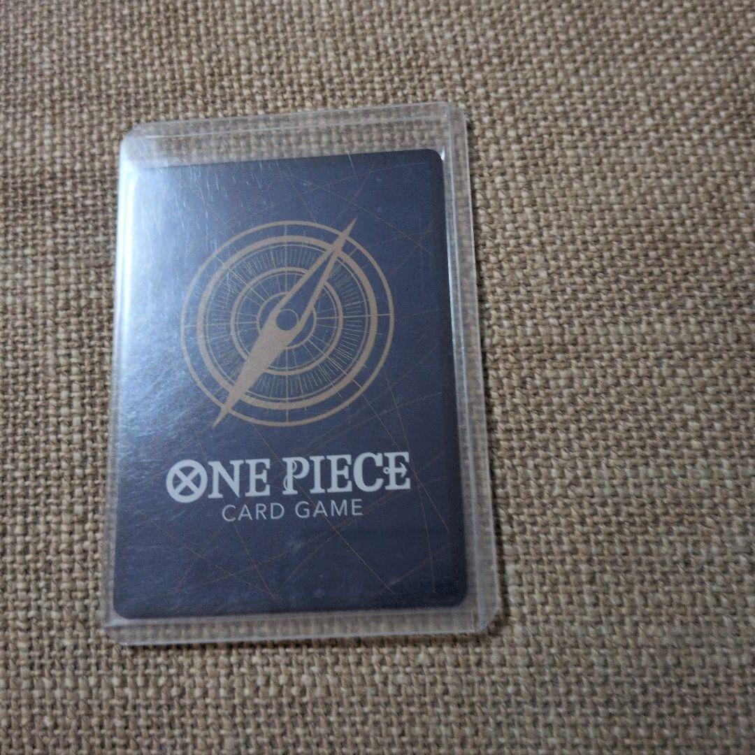 ワンピースカード ゼウス SP op11-106 エッグヘッドクライシス ナミ