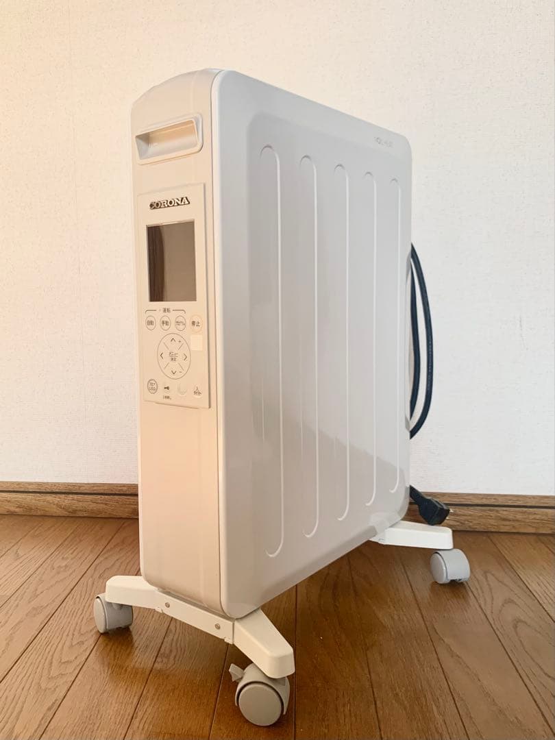 【美品】CORONA コロナ DHL-1521 オイルレスヒーター