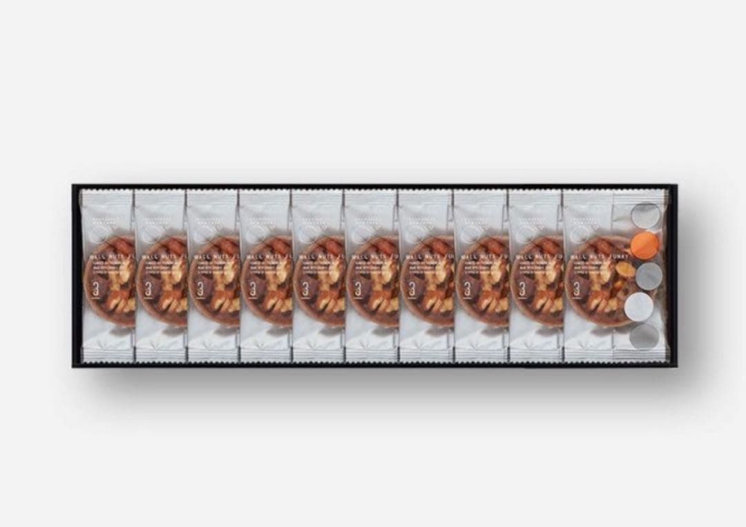 ウォールナッツファンキーまとめ売り