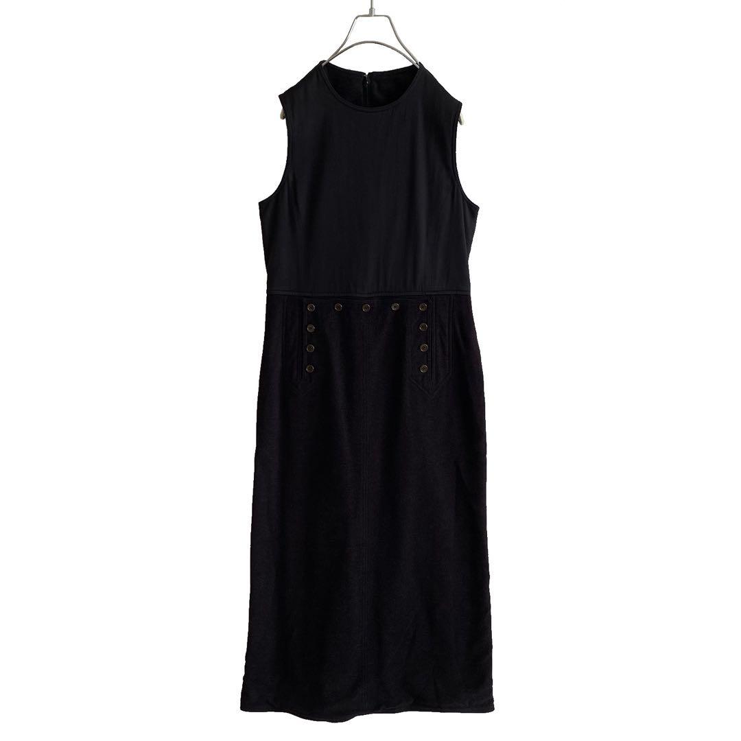 ISSEY MIYAKE イッセイミヤケ ドッキング ワンピース M ビンテージ