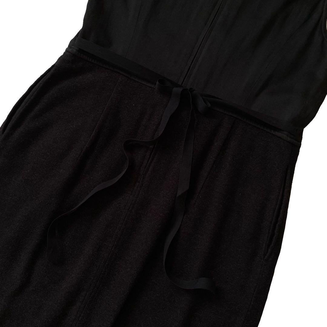 ISSEY MIYAKE イッセイミヤケ ドッキング ワンピース M ビンテージ