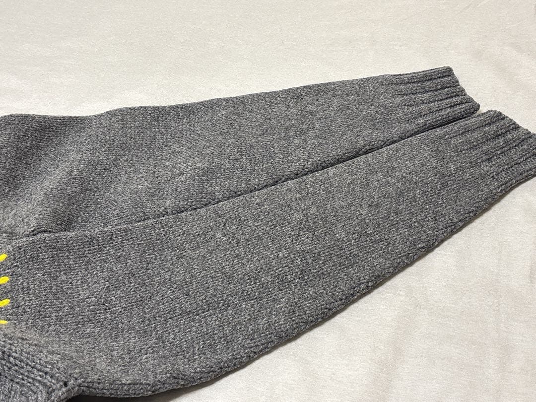 極美品✨英国製 MORRIS & SONSノルディックセーター Bshop