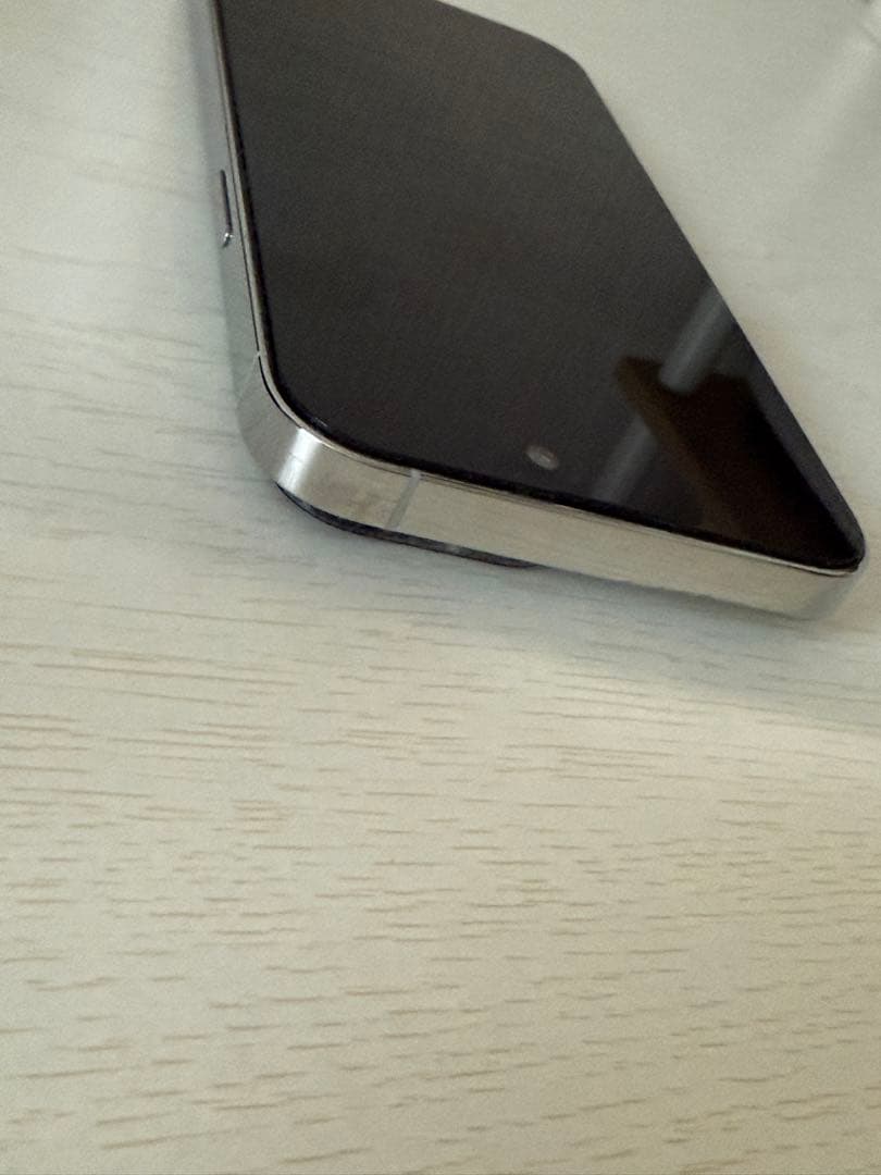 iPhone14promax本体　1TB