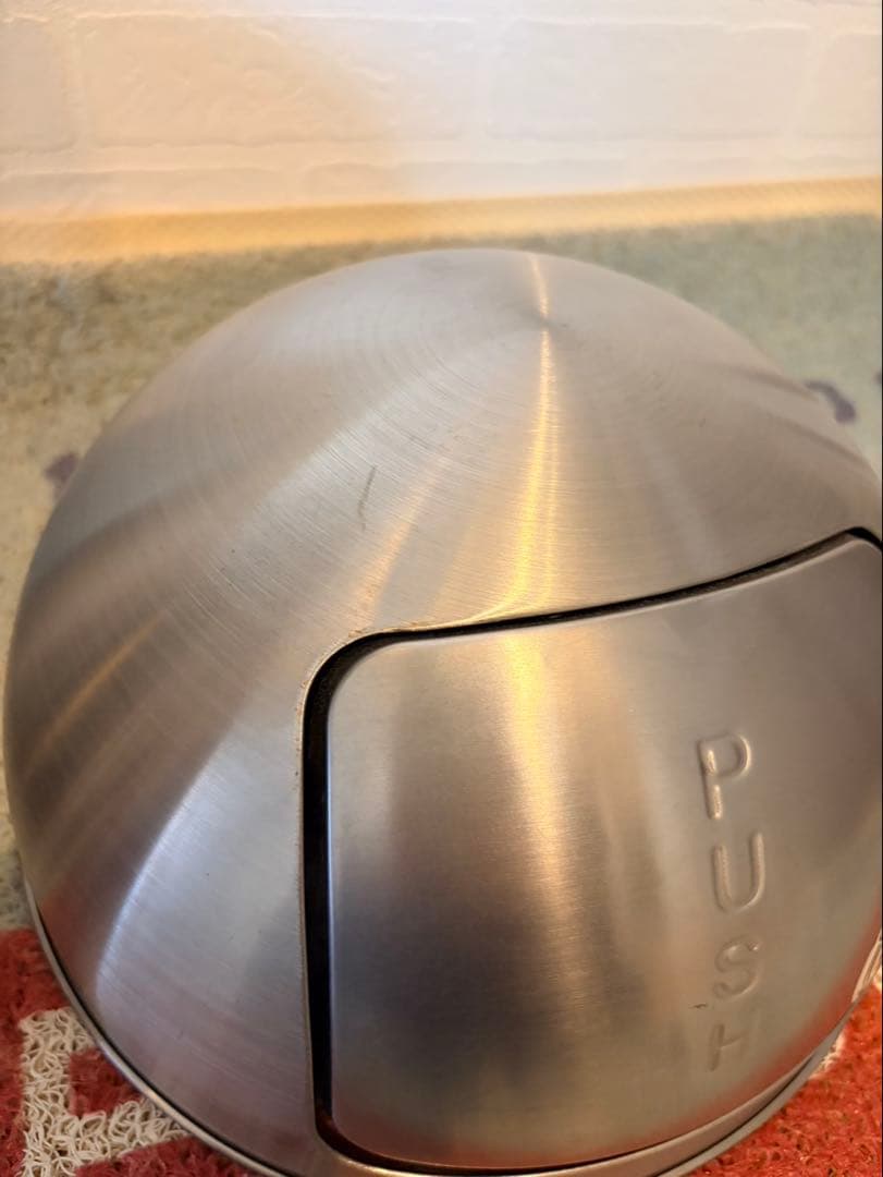 DULTONダストボックス　25ℓ ゴミ箱