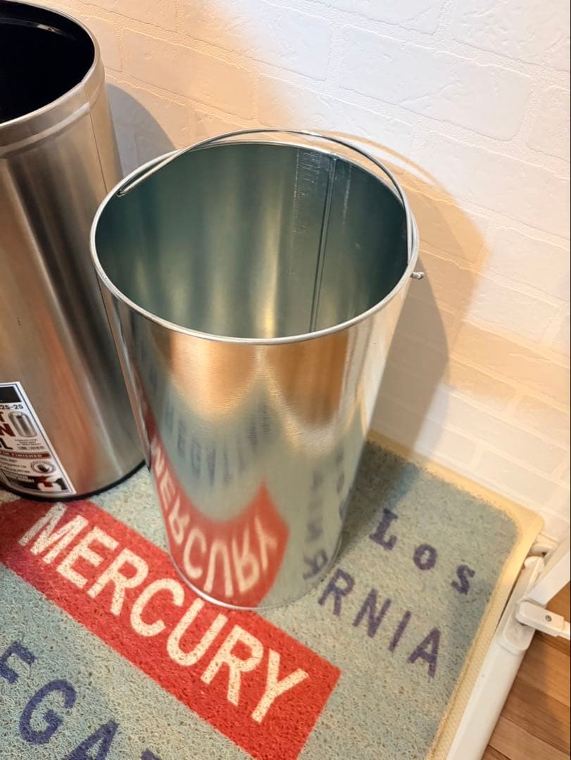 DULTONダストボックス　25ℓ ゴミ箱