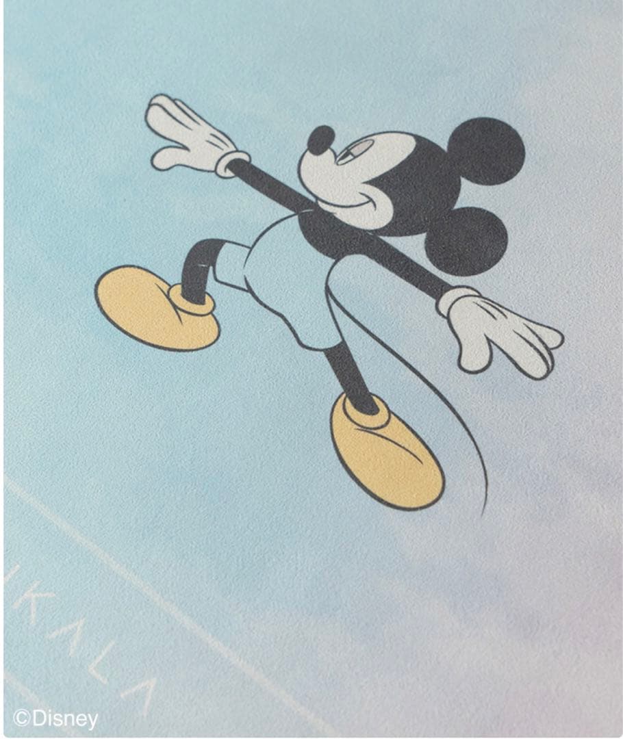 ✨新品未開封✨LAVA限定 ディズニー ミッキーマウス トラベルヨガマット