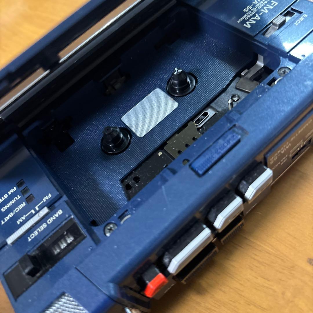 SONY WA-55 カセットプレーヤー