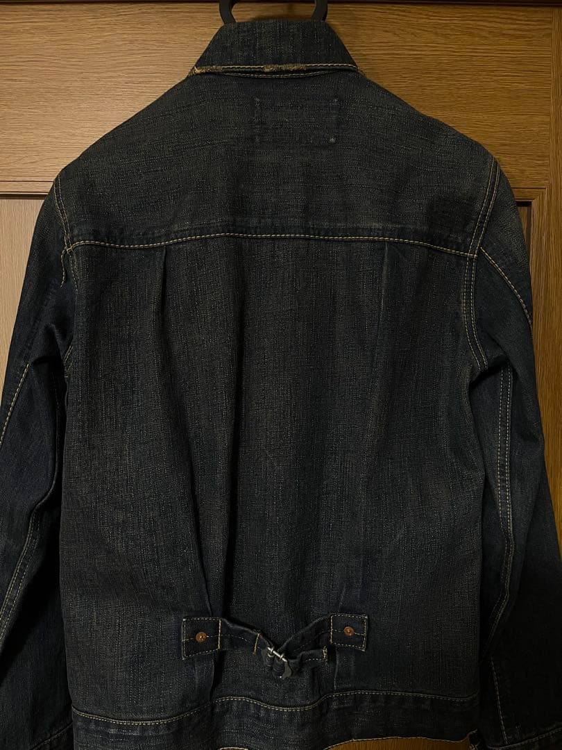 Levi's レッドループ　1st デニムジャケット