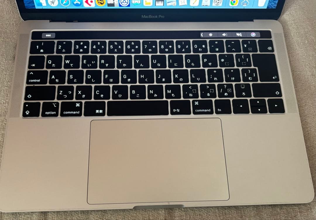 MacBook Pro 13インチ 2019 i5 8GB 256GB 箱充電器