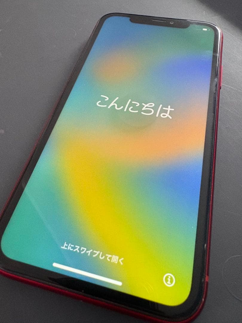 iPad本体 iPhonexr 64GB