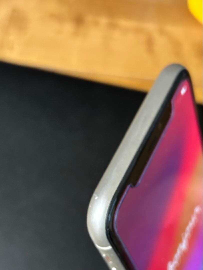 iPhone11 ホワイト 128G 本体