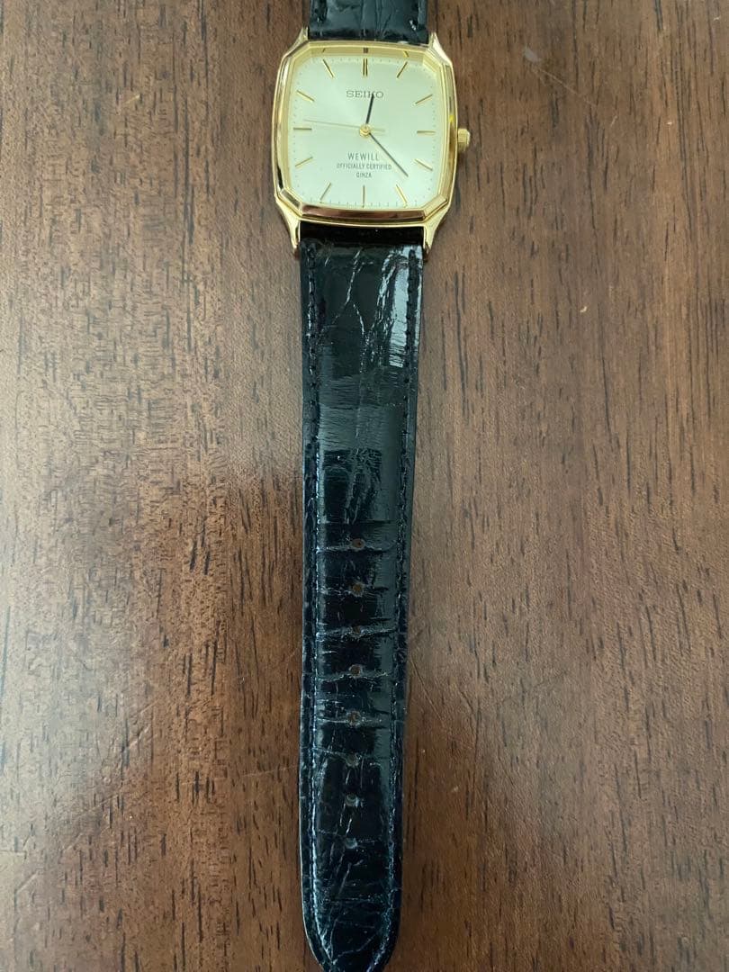 SEIKO×WEWILL オリジナルウォッチ 300本限定