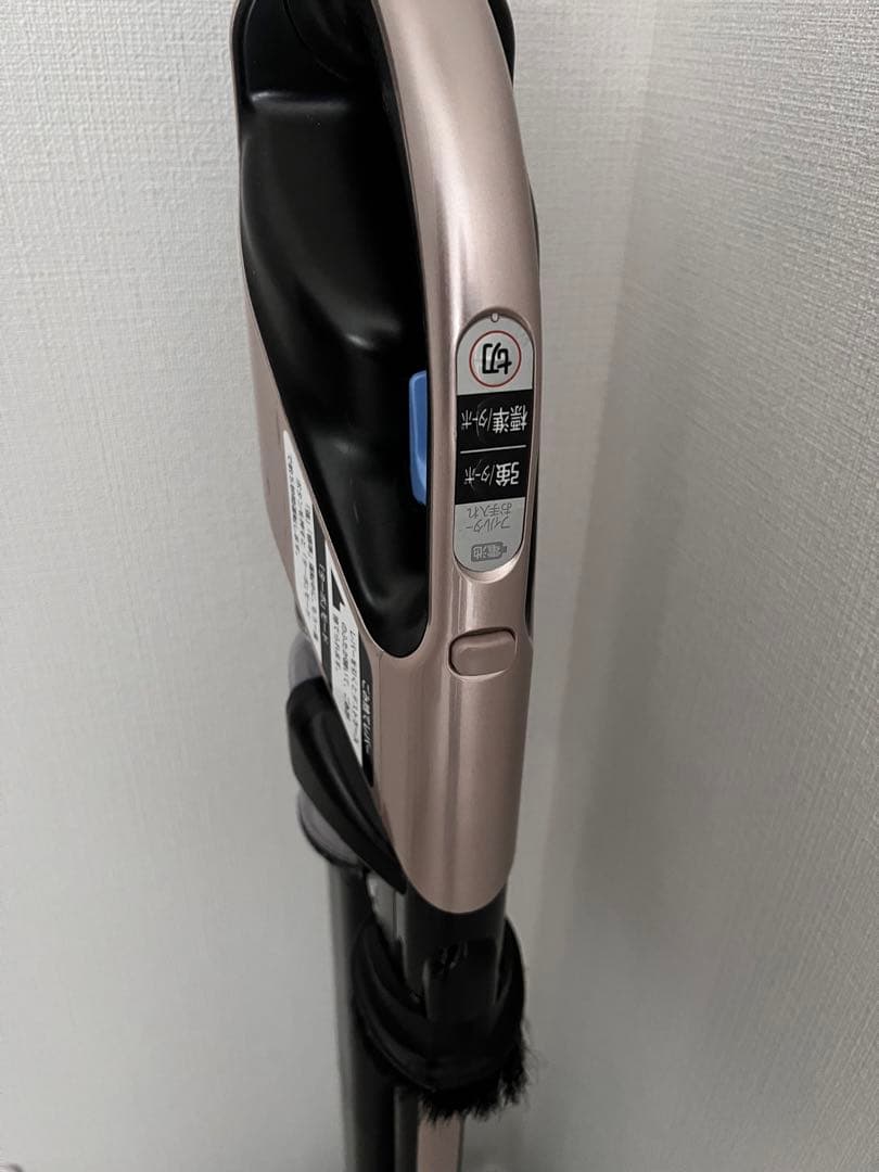 ※本文を必ず見てください！即購入禁止！日立　スティック型　サイクロン掃除機