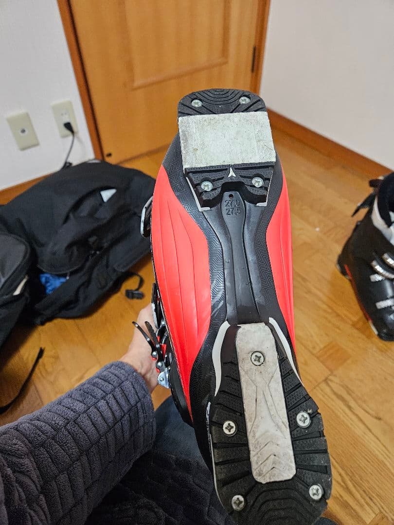 アトミック　Atomic Hawx 100 スキー ブーツ(男性用)