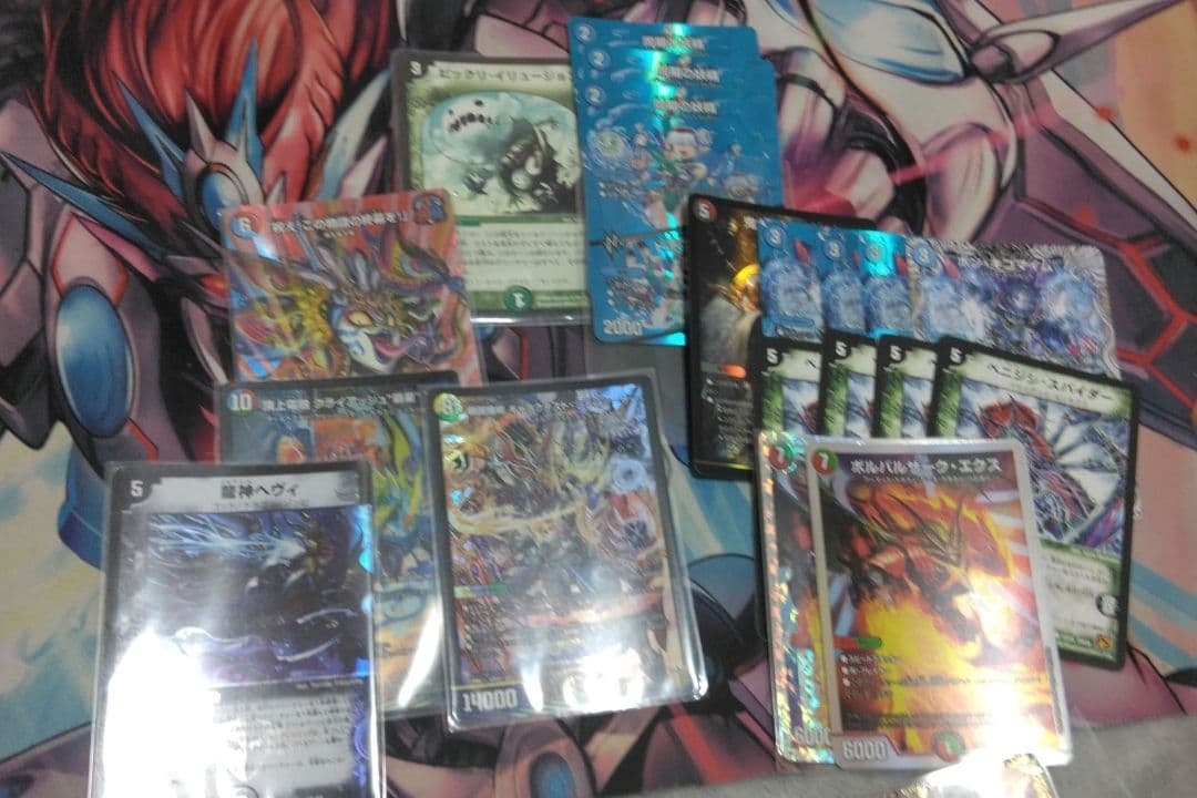 デュエルマスターズ 引退品 まとめ売り
