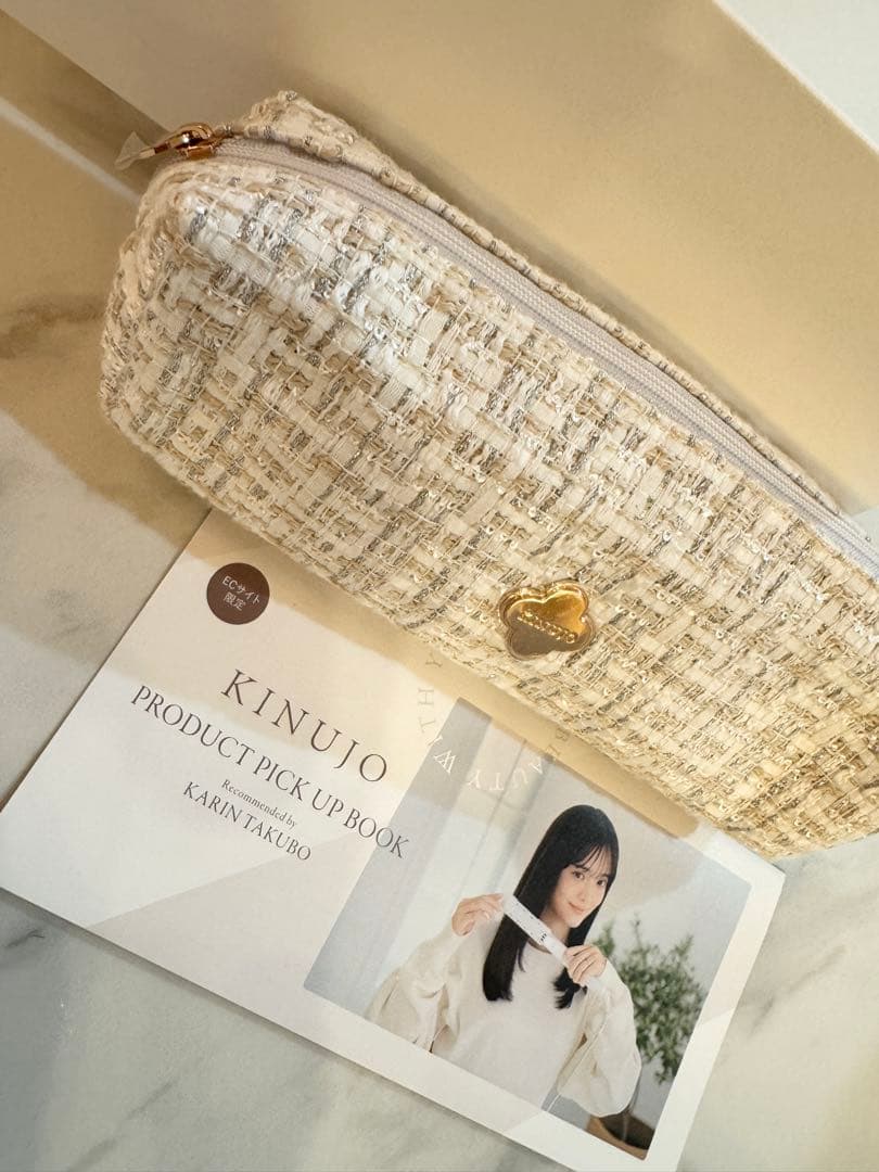 KINUJO絹女 MINIIRON-deux 海外対応