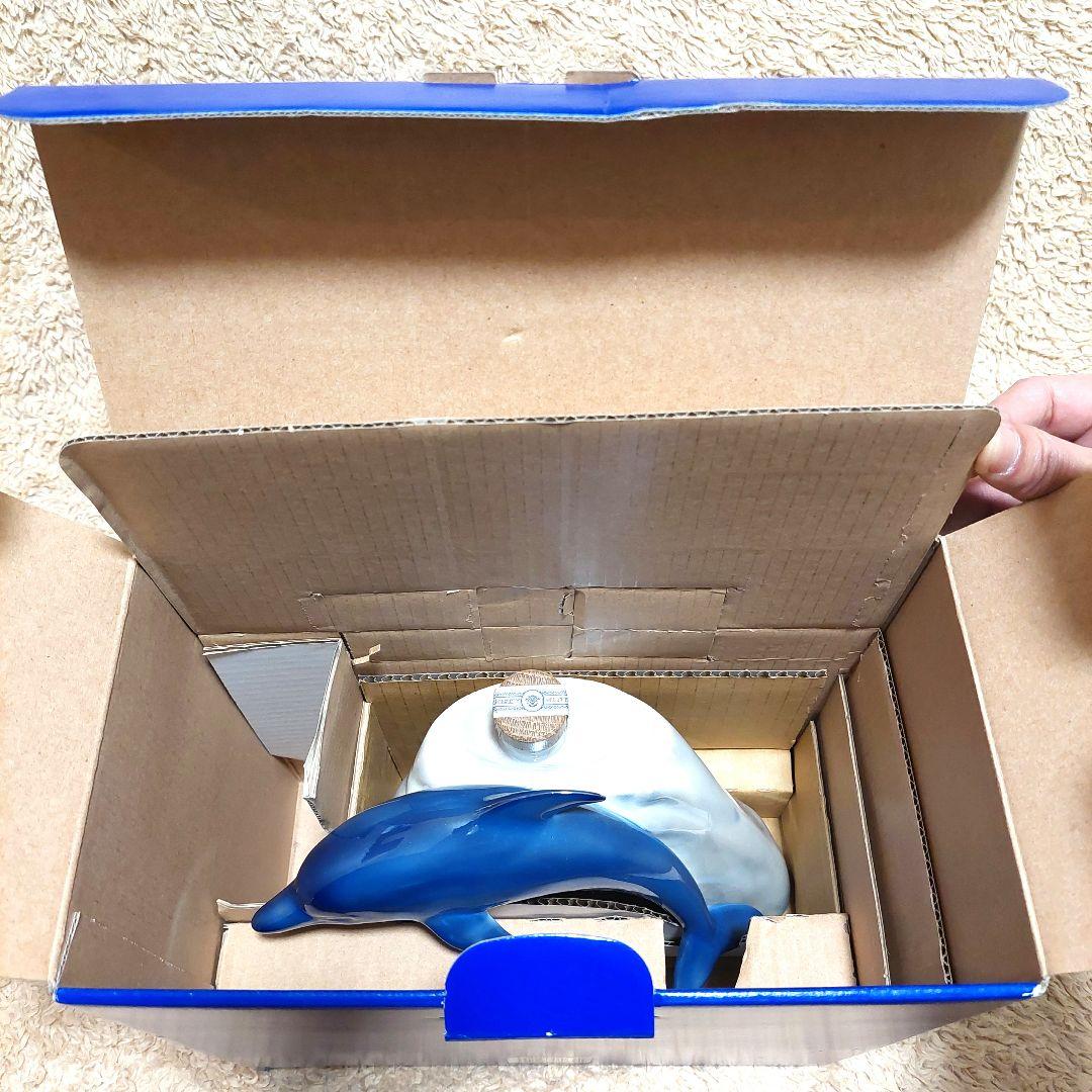 サントリーウイスキー 未開栓 元箱入り