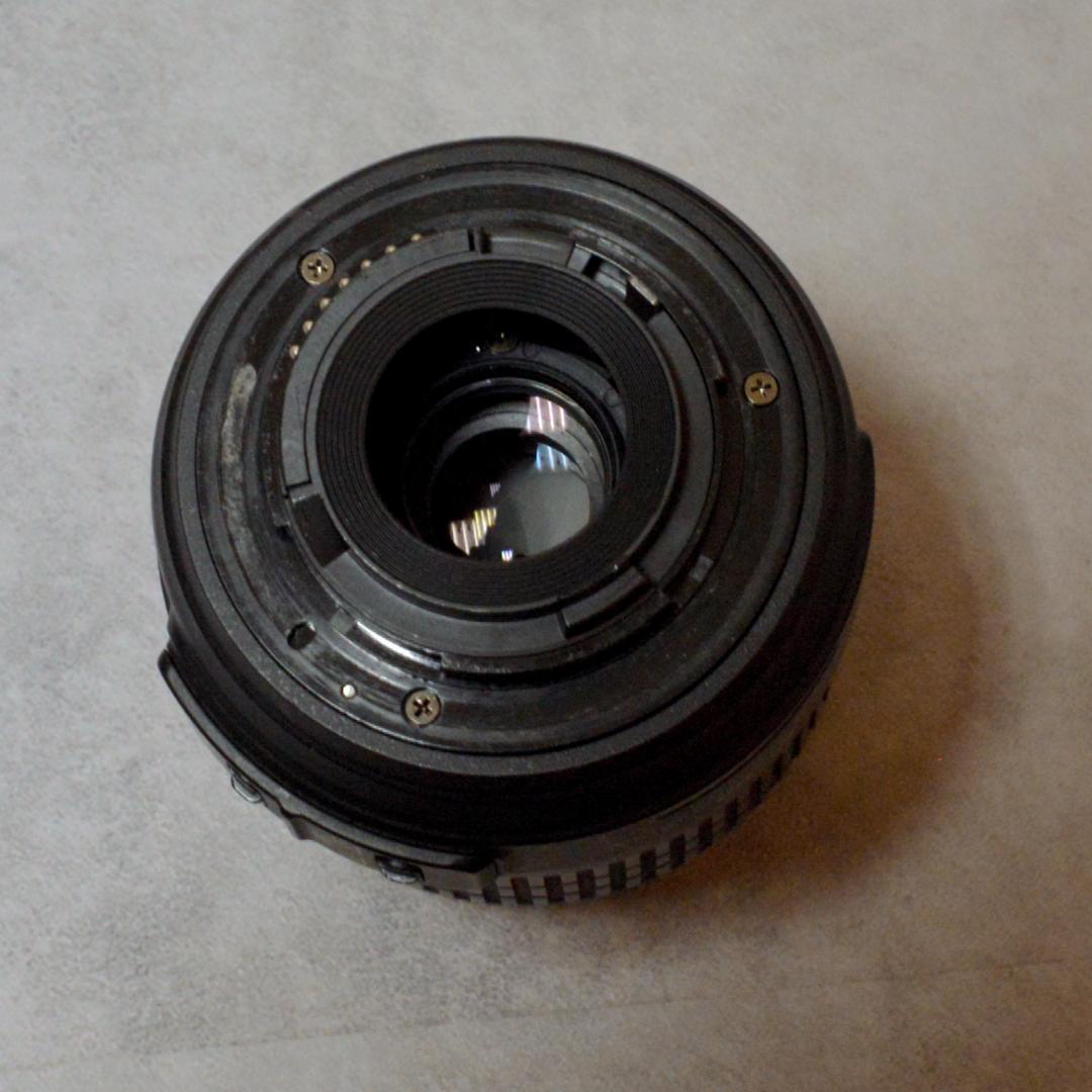 Nikon D3200 ダブルズームキット 美品 シャッター11070